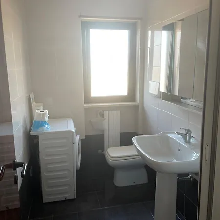Casa Azzurra Con Balcone A Due Passi Dal Mare Lägenhet Monopoli