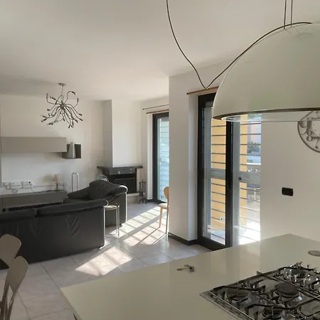 Lägenhet Casa Azzurra Con Balcone A Due Passi Dal Mare *