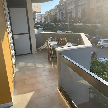 Casa Azzurra Con Balcone A Due Passi Dal Mare Appartement *